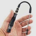 Ver imagem 5 de Kit Ferramentas 115 em 1 Chaves de Precisão Fenda Philips Torx Etc Conserto de Celular e Outros Elet