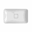 Ver imagem 2 de Slim Branco Cuba Sobrepor Retangular 50,0x30,0x13,5 Cm - Deca Deca Loucas