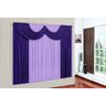 Kit com Duas Cortinas Riviera- Tam. 2,00 x 1,70M - 4