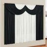 Kit com Duas Cortinas Riviera- Tam. 2,00 x 1,70M - 2