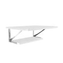 Ver imagem 3 de Suporte Para Micro-ondas Multivisão Branco - 2Z-UV