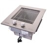Grill Assador Gás sem Tampa Titan Diamond Inox Bivolt - 1
