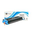 Ver imagem 2 de Kit 2 Toner Q6002a Q6003 124a 2605dn 2600 2600n 2600d I Y+m