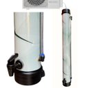 Ver imagem 1 de Dreno Coletor de Água P/ Ar Condicionado 8l Cor Cinza 3d 97 Cm.