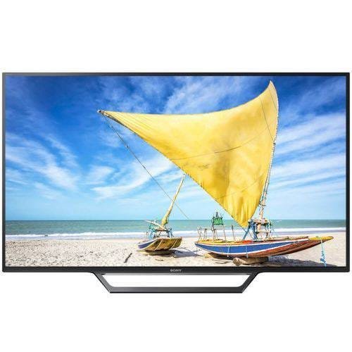 Smart TV Sony LED 40 Polegadas Full Hd Kdl-40W655D Wi-Fi com Conversor Digital Integrado 2 USB e 2 HDMI - 1