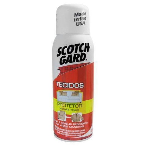 Impermeabilizante De Tecidos 353 Ml - Scotch-gard - 3m