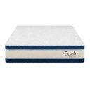 Ver imagem 3 de Colchão Queen Sr Life Double Molas Ensacadas Espuma D33 158x198x34cm Branco