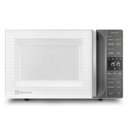 Ver imagem 1 de Micro-ondas Electrolux Efficient 23 Litros Branco Me23b 220v