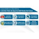 Ver imagem 2 de Colchão Solteiro Espuma D20 Pérola Grey (88x188x14) - Polar