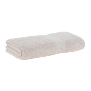 Toalha de Banho Buddemeyer Corine 70cm x 132cm Marfim BUDDEMEYER 33947