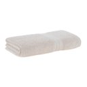 Ver imagem 1 de Toalha de Banho Buddemeyer Corine 70cm x 132cm Marfim BUDDEMEYER 33947