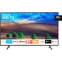 Ver imagem 1 de Smart TV LED 75 Polegadas Samsung Un75Nu7100Gxzd, Uhd 4K, Wifi, USB, HDMI - Bivolt