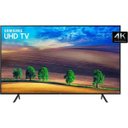 Ver imagem 1 de Smart TV LED 65 Polegadas Samsung Un65Nu7100Gxzd, Full Hd 4K, Wifi, USB, HDMI - Bivolt
