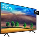 Ver imagem 2 de Smart TV LED 65 Polegadas Samsung Un65Nu7100Gxzd, Full Hd 4K, Wifi, USB, HDMI - Bivolt