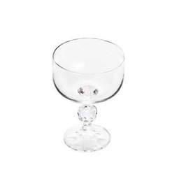 Conjunto 6 Taças para Sorvete de Cristal Ecológico Klaudie 280Ml - 1