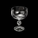 Ver imagem 3 de Conjunto 6 Taças para Sorvete de Cristal Ecológico Klaudie 280Ml