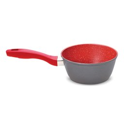 Panela Polishop - Sauce - 20Cm - Vermelha | 20cm Vermelha - 2