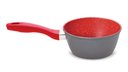 Ver imagem 2 de Panela Polishop - Sauce - 20Cm - Vermelha | 20cm Vermelha