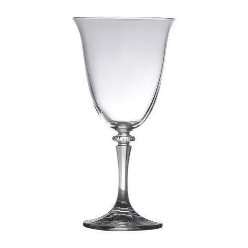 Conjunto de 6 Taças para Água em Vidro 360ml Kleopatra Bohemia - 2