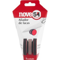 Afiador de facas 4,8cmx3,6cm - Nove54 - 3