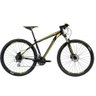 Bicicleta Explorer Comp Aro 29 Tamanho M Preto 24v Freio a Disco Hidráulico A18 - Caloi - 2
