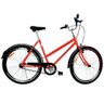 Bicicleta Monark New City - 1