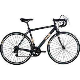 Bicicleta Caloi 10 Aro 700 14 Marchas -Preto - 1