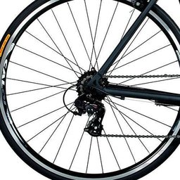 Bicicleta Caloi 10 Aro 700 14 Marchas -Preto - 3