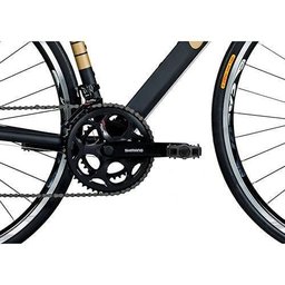 Bicicleta Caloi 10 Aro 700 14 Marchas -Preto - 2