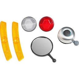 Bicicleta Caloi 10 Aro 700 14 Marchas -Preto - 4