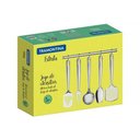 Ver imagem 4 de Jogo De Utensílios Inox 5 Peças Tramontina 66815/700