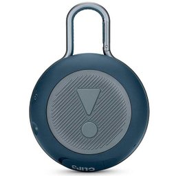 Caixa Bluetooth Jbl Clip3 Blue Ipx7 - Azul - 3 Caixa Bluetooth Jbl Clip3 Blue Ipx7 - Azul - 3