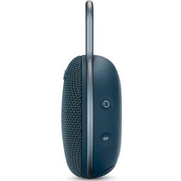 Caixa Bluetooth Jbl Clip3 Blue Ipx7 - Azul - 4 Caixa Bluetooth Jbl Clip3 Blue Ipx7 - Azul - 4