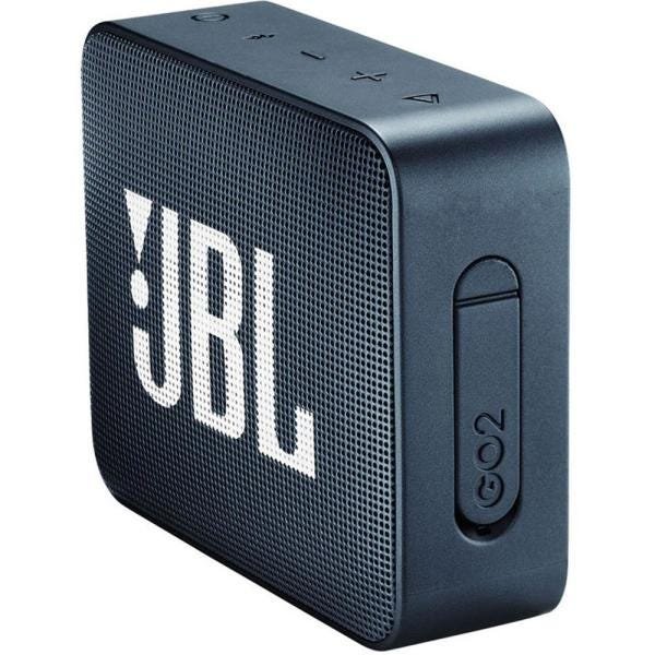 Caixa Bluetooth Jbl Go2 Navy - Azul - 3