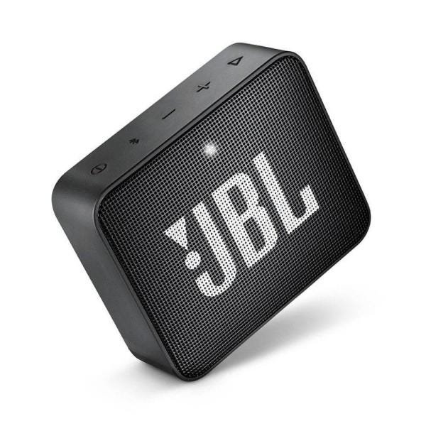 Caixa Bluetooth Jbl Go2 Black - Preto - 2