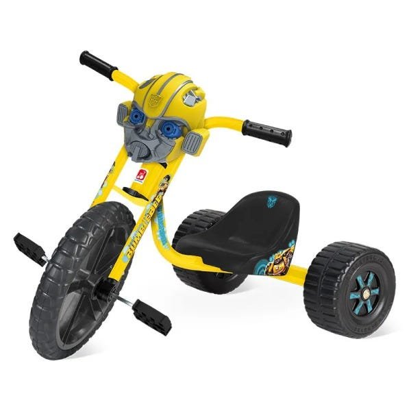 Mami Brinquedos - Promoção Triciclo Infantil Bandeirante Motoka Passeio &  Pedal Rosa