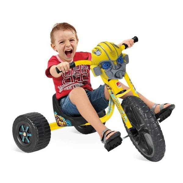 Mami Brinquedos - Black Friday Promoção - Triciclo Velotrol