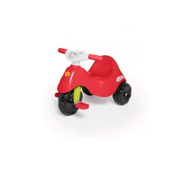 Triciclo Infantil Tico Tico Uni 2816 - Magic Toys - Velotrol e Triciclo a  Pedal - Magazine Luiza