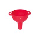 Ver imagem 7 de Conjunto Funis 3 Peças com Coador Mor