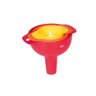 Conjunto Funis 3 Peças com Coador Mor - 1
