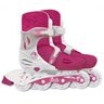 Patins Ajustável - Barbie - 37 a 40 - Com acessórios - Fun 80077 - 1