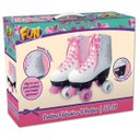 Ver imagem 2 de Patins Clássico - 4 Rodas - 31 a 32 - Barão 81127