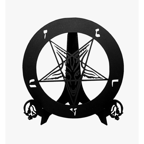 Sigilo Magico Satan:preto