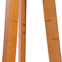 Ver imagem 3 de Luminária Coluna de Piso Viena Desmontável Cupula Preta