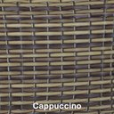 Ver imagem 3 de Jogo 4 Cadeiras Emily e Mesa com Tampo Ripado em Alumínio para Piscina, Área e Jardim Trama Original