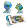 Smart Globe Discovery AR Com Caneta Interativa e APP - Fun - 2