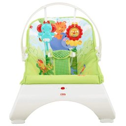 Cadeirinha de Descanso - Amigos da Floresta - Fisher-Price CKR34 - 3