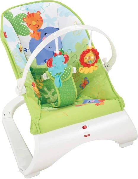 Fisher-Price: Brinquedos, Cadeirinhas e Móbiles em até 10X