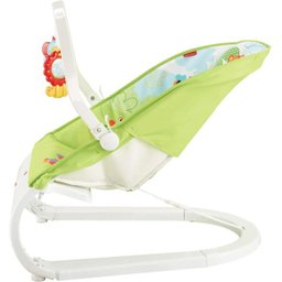 Cadeirinha de Descanso - Amigos da Floresta - Fisher-Price CKR34 - 2