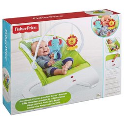 Cadeirinha de Descanso - Amigos da Floresta - Fisher-Price CKR34 - 4